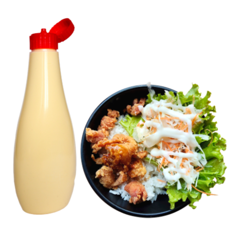 2 Bundle Kewpie Japanese Mayonnaise 900g - Authentic Rich Egg